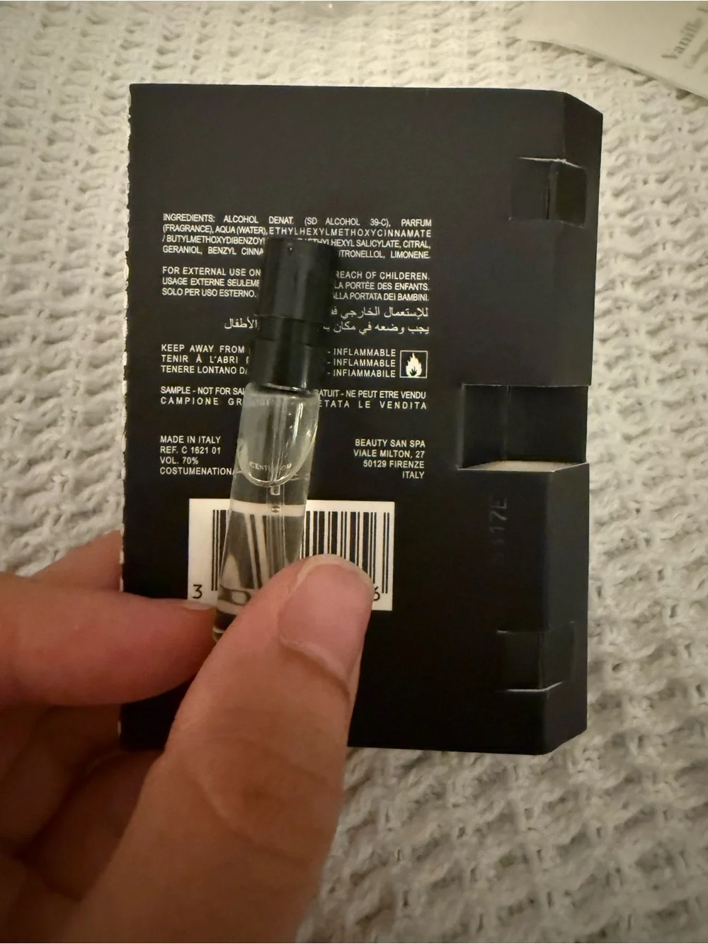 Costume National Scent Intense